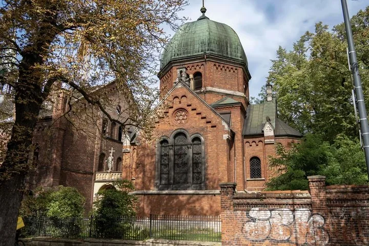 Rada Miasta Rybnika przeznaczyła 2,6 mln zł na kaplicę św. Juliusza