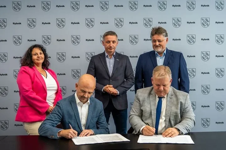 Biogazownia dla Rybnika wchodzi w fazę realizacji. Umowa już podpisana