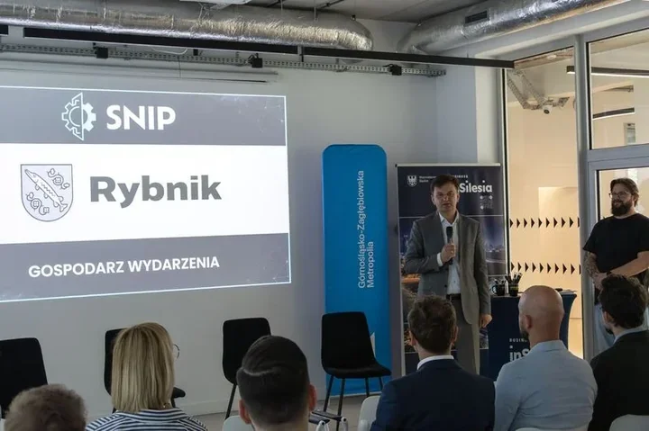 Rybnik stawia na energię przyszłości. Rozmowy o bezpieczeństwie i magazynach