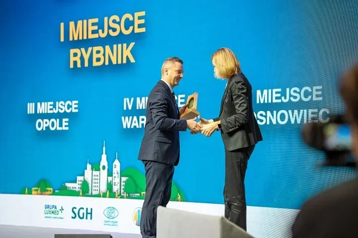 Rybnik pierwszy w Polsce w zdrowiu. Samorząd awansował o 18 miejsc