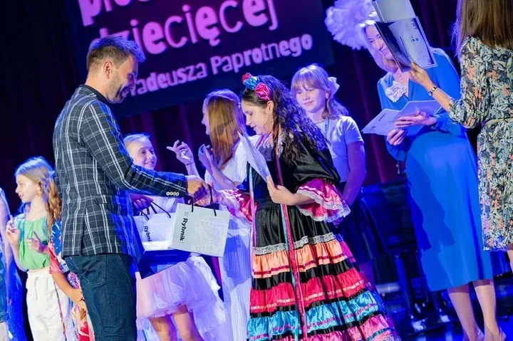 Maciej Skiba w Rybniku. Finał Paprotnego połączy konkurs z koncertem