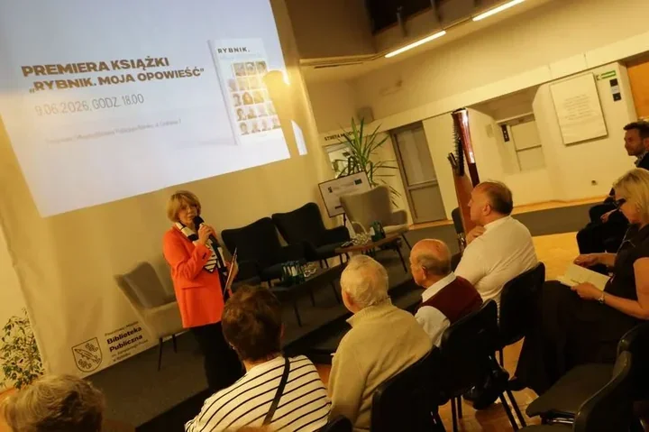 Rybnickie historie trafiły do jednej książki i wracają na nowo