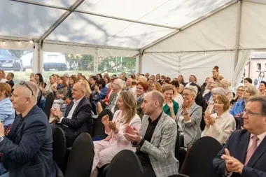Szpital psychiatryczny w Rybniku ma 140 lat i nie zwalnia tempa