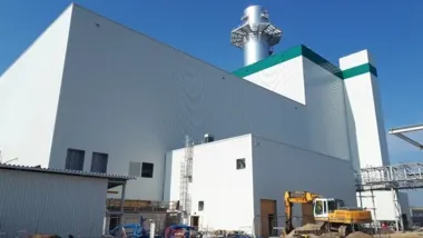 Rybnicki blok gazowo–parowy wchodzi w finał po 80 procentach budowy