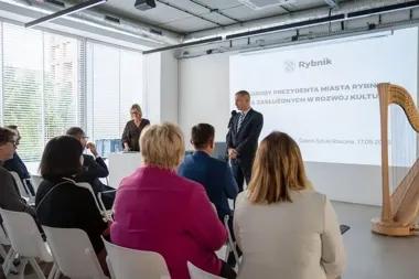 Cztery nagrody za kulturę w Rybniku. 13 tys. zł dla chóru