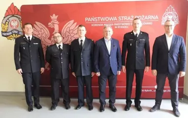 Nowy sprzęt dla OSP z regionu. Strażacy zyskali mocniejsze wsparcie