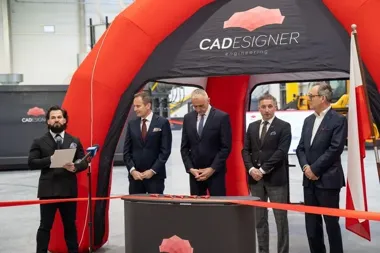 W Rybniku ruszył zakład, który stawia na technologię dla kolei dużych prędkości