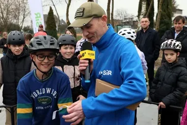 W Ochojcu ruszył mini skatepark z budżetu obywatelskiego dla dzieci i młodzieży