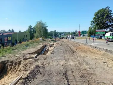 Ponad 106 mln zł na ul. Mikołowską. Kolejne 3 mln zł wsparcia
