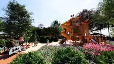 Park Bukówka przed przebudową. Mieszkańcy wskażą potrzebne zmiany