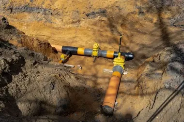 Remont Mikołowskiej nabiera tempa. Kanalizacja jest już za półmetkiem