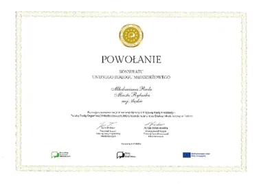 Rybnik wśród Konsulatów Unijnego Dialogu Młodzieżowego – młodzi otrzymali nowy kanał do instytucji UE