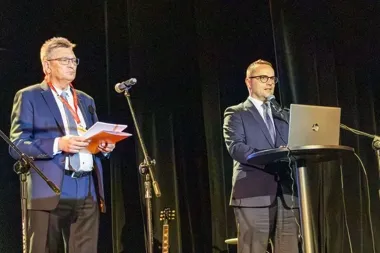 „Rybnickie Bajtle w Szkole V" – rodziny zastępcze w centrum uwagi