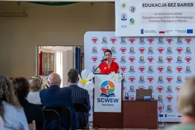 Rybnickie szkoły bez barier. Sukces projektu edukacji włączającej