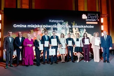 Rybnik w krajowej czołówce. Piotr Kuczera także wśród najlepszych