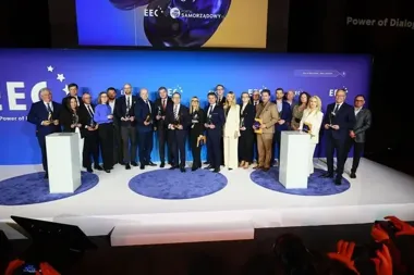 Rybnik z nagrodą za inwestycję, która ma wagę większą niż liczby