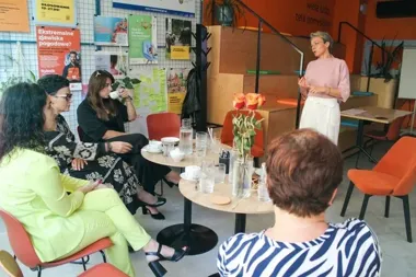 Od kolei po budżet obywatelski. Wrzesień pełen debat w Urban Labie