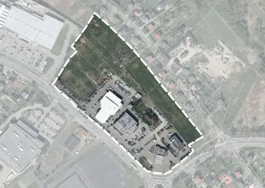 Projekt planu dla Strefowej i Żorskiej już do wglądu. Są terminy na uwagi