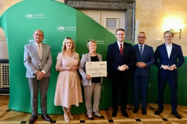 Po 50 tysięcy złotych na zielone ogrody w rybnickich przedszkolach