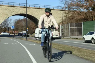 Zmiana oficera rowerowego w Rybniku – Raudner przejmuje obowiązki i plany infrastruktury