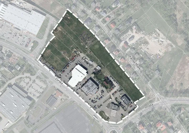 Projekt planu dla Strefowej i Żorskiej już do wglądu. Są terminy na uwagi