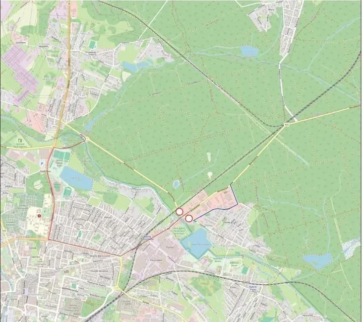 Mikołowska znów zwęża ruch. Zmiany sięgną Stawowej i Wielopolskiej