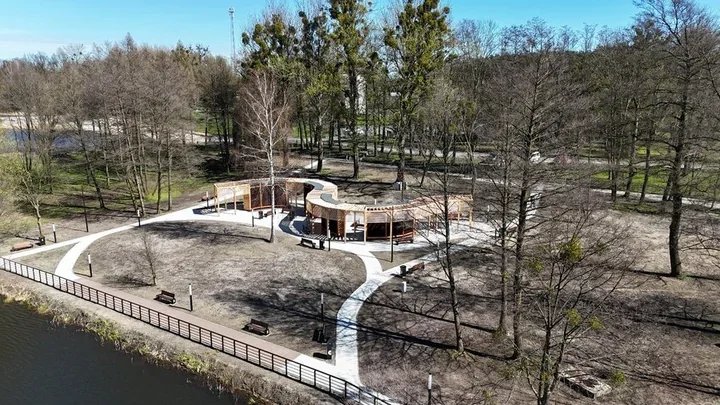 Tężnia w Kamieniu rusza na Wielkanoc. MOSiR zdradza świąteczny rytm obiektów