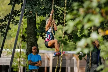 Kamień Extreme wraca do Rybnika - leśna trasa, błoto i 27 przeszkód