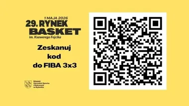 Rynek Basket przejmie rybnicki rynek - koszykówka wraca na majówkę