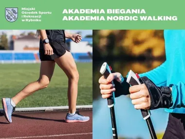 Wiosenne treningi w Rybniku - MOSiR otwiera dwa sportowe cykle dla amatorów
