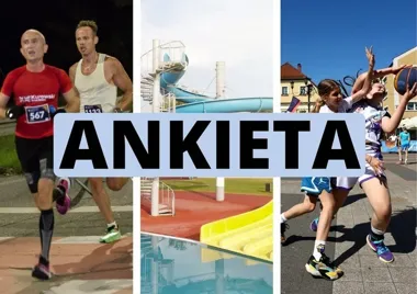 Rybnik pyta o sport - ta ankieta ma pokazać, czego mieszkańcom naprawdę brakuje