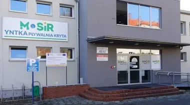 YNTKA zamknięta do odwołania. Pływalnia czeka na badania