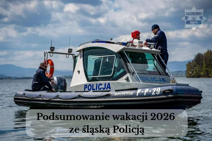 Mniej ofiar na śląskich drogach, ale policja nadal miała pełne ręce pracy