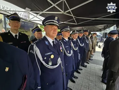 Święto Wojska Polskiego i 35 lat Straży Miejskiej w Rybniku