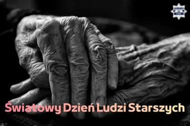 Seniorzy narażeni na przemoc, oszustwa i zaginięcia. Policja przypomina o zagrożeniach