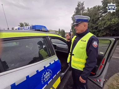 Nocna akcja drogówki w Rybniku. 11 kierowców straciło dowody