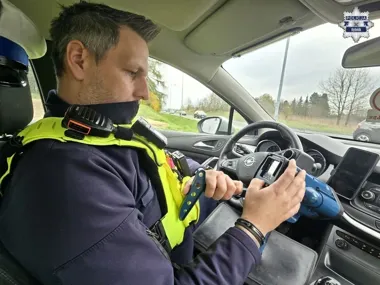 Majówka na śląskich drogach pod lupą - 700 policjantów dziennie i blokada dla tirów