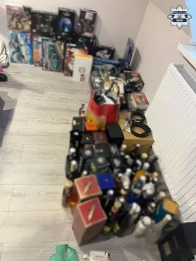 Miesiącami pustoszyli sklepy - Rybniccy kryminalni zamknęli szajkę