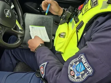 Rybnicka drogówka zatrzymała piratów prędkości - 129 kierowców wpadło w jeden dzień