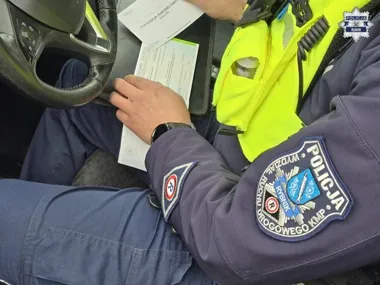 Rybnicka policja wzmacnia kontrole tam, gdzie pieszy ma najmniej szans