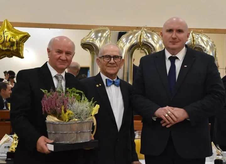 Koło „Ambroży” ma już 100 lat. Pszczelarze świętowali jubileusz