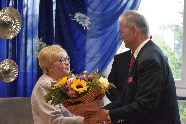 Po 39 latach oddała klucz do przedszkola. Gabriela Grochla przechodzi na emeryturę