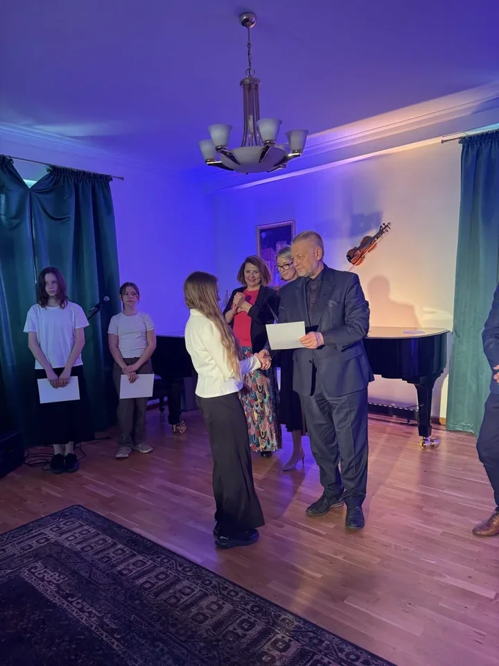 Młodzi recytatorzy zmierzyli się w Małym OKR 2026 – dwudniowe eliminacje powiatowe