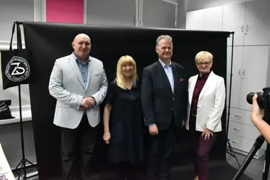 Nowa energia i pracownie – tak wyglądały Dni Otwarte w Zespole Szkół