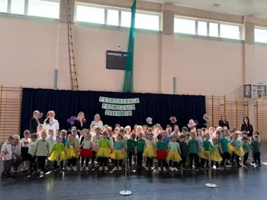 Jejkowickie przedszkole z ważnym certyfikatem za codzienną pracę nad zdrowiem