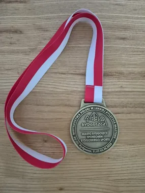 Robert Bober mistrzem Polski. W deszczu rzucił oszczepem 53,87 m