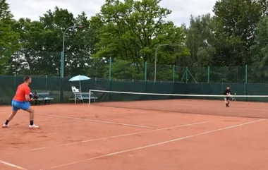 Korty w Czerwionce–Leszczynach wyłoniły najlepszych graczy