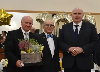 Koło „Ambroży” ma już 100 lat. Pszczelarze świętowali jubileusz