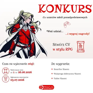 Gamer CV łączy gry i pracę. Młodzi sprawdzą swoje atuty