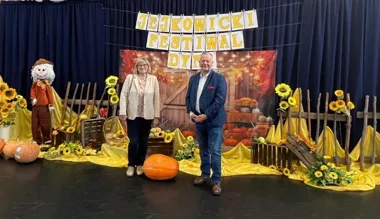 Dynie, regionalne smaki i konkurs na największy okaz. Festiwal w Jejkowicach